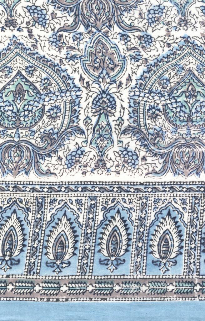 anokhi Scarf in Sky Palace