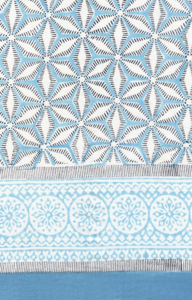 anokhi Scarf in Starry Sky