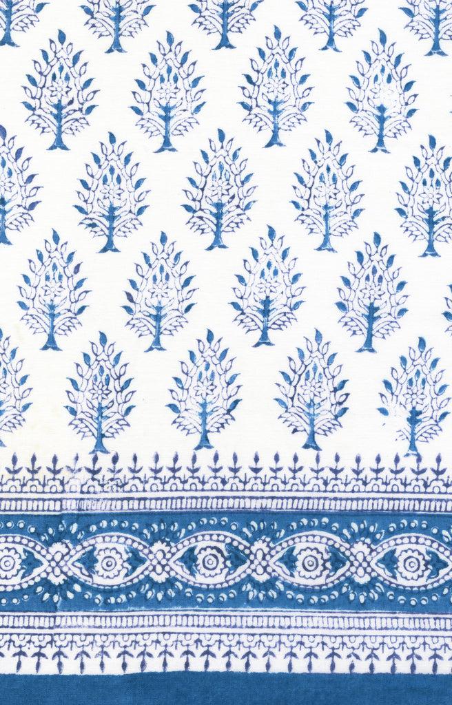 anokhi Scarf in Tree of Life