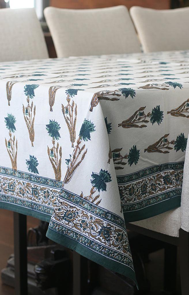 Anokhi Table Linens In Trillium