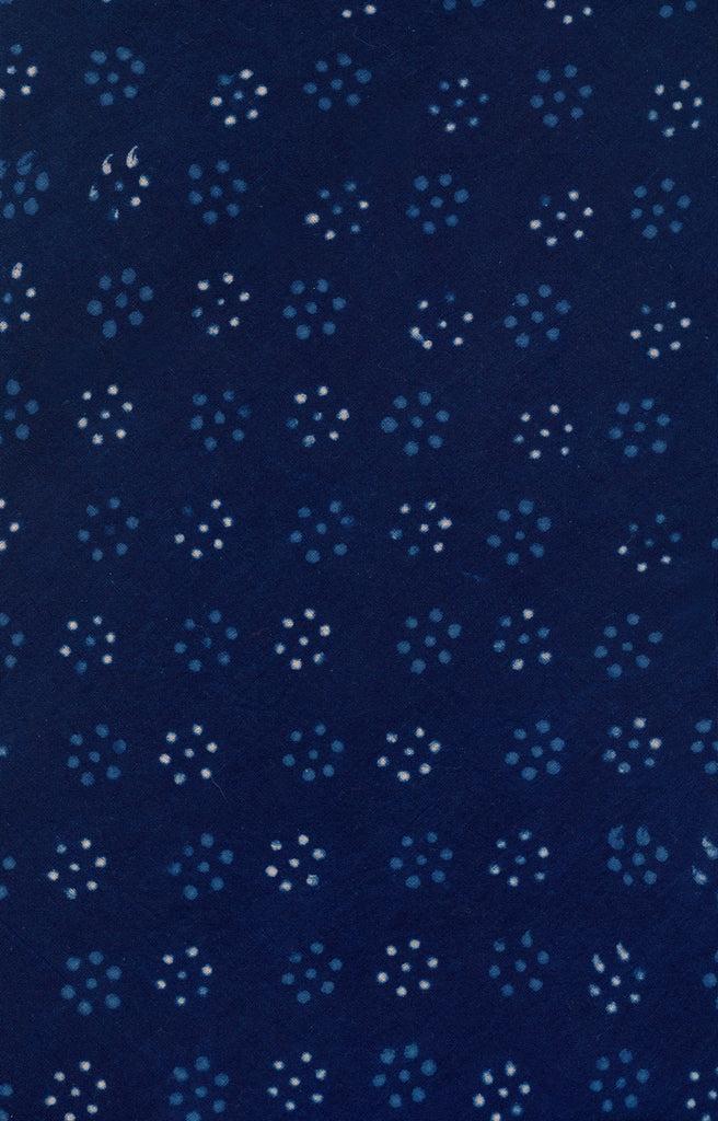 Anokhi Tank In Dot Flower