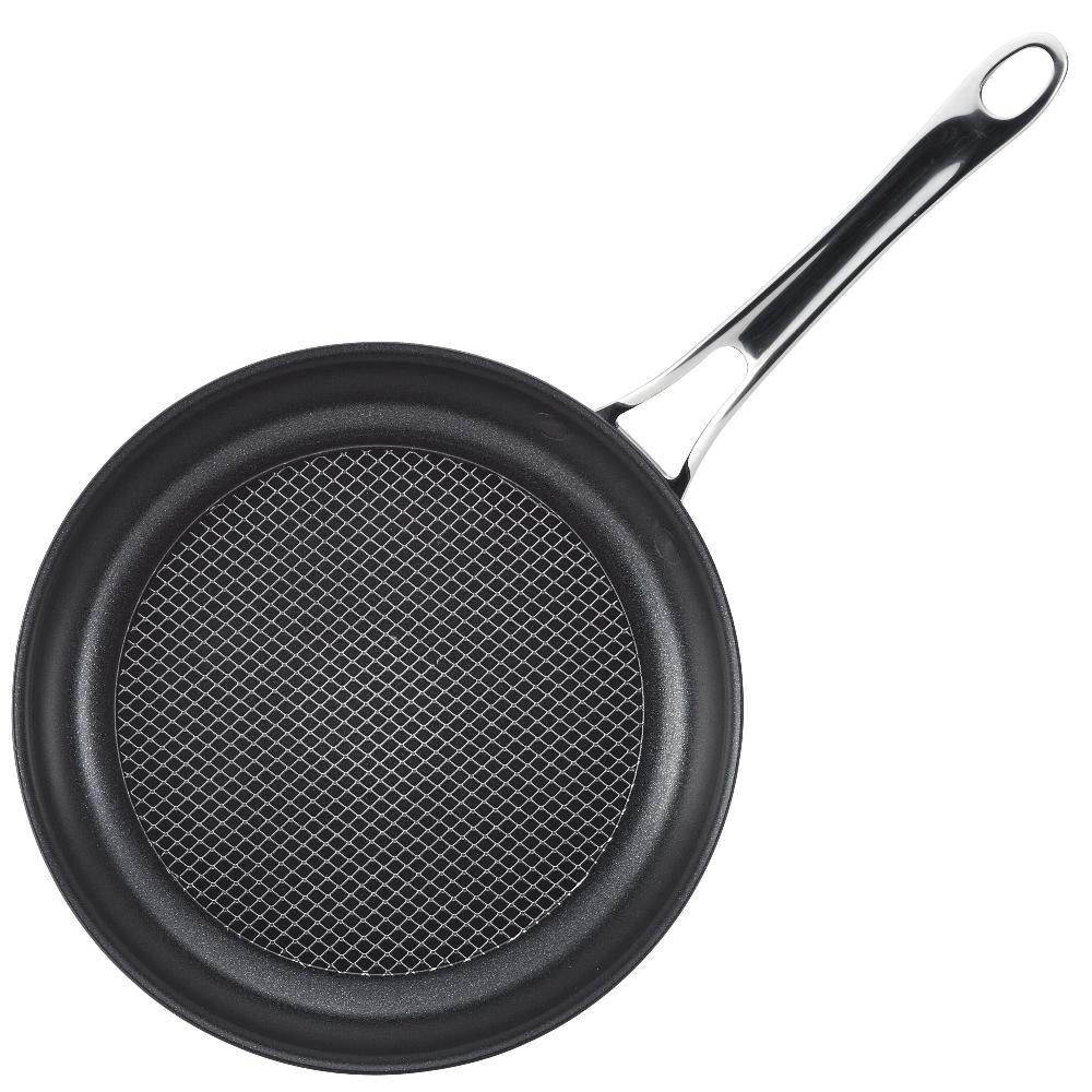 Anolon 8.25-Inch And 10-Inch Hybrid Nonstick Frying Pan Set