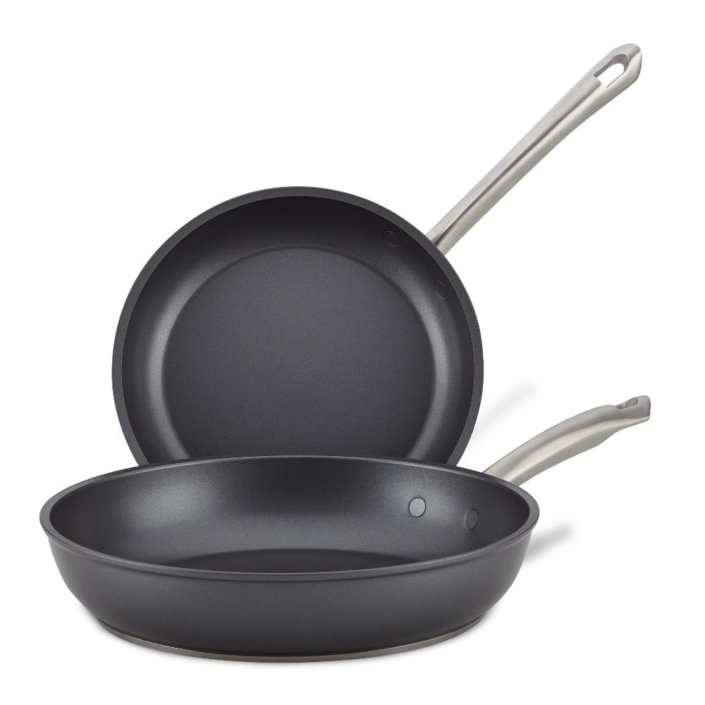 anolon 10" & 12" Frying Pan Set
