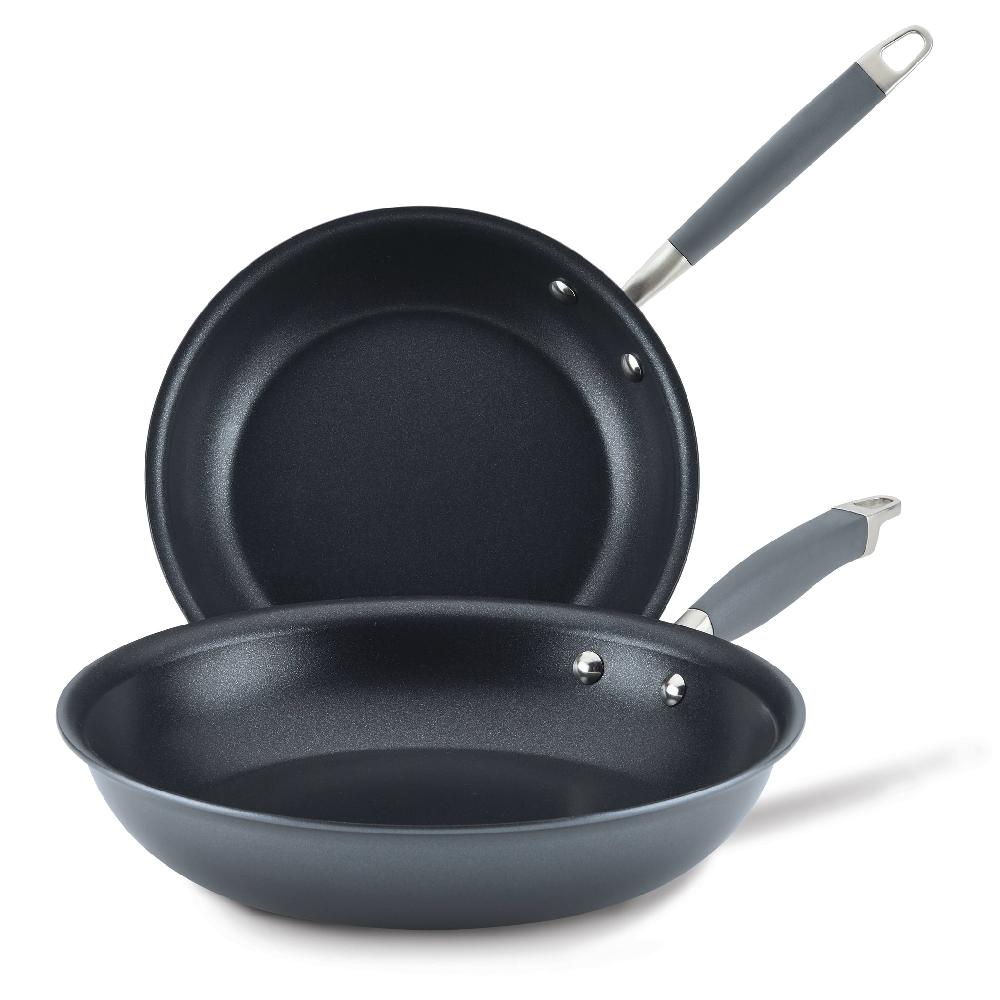 anolon 10.25" & 12.75" Frying Pan Set