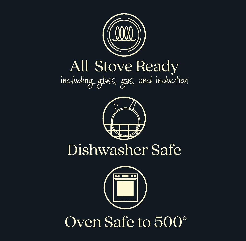 Anolon 10-Inch Anolon X Glass Replacement Lid