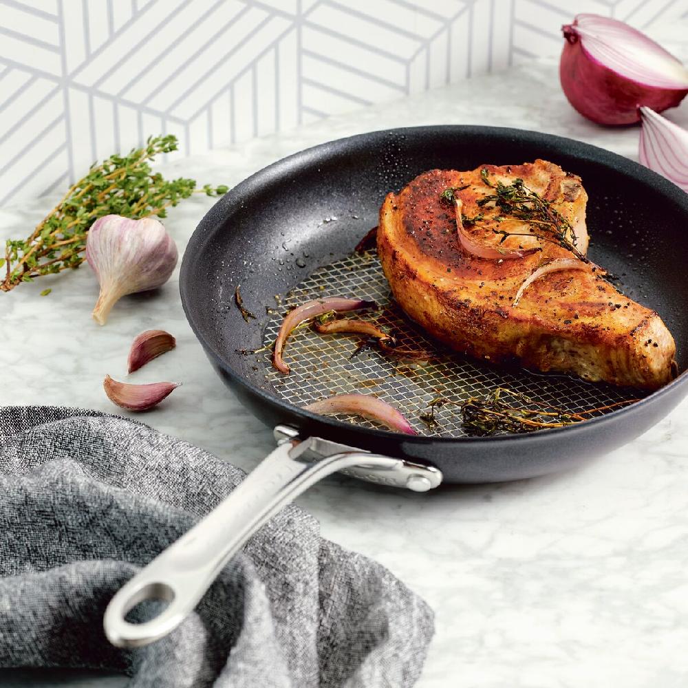 Anolon 10-Inch Hybrid Nonstick Frying Pan
