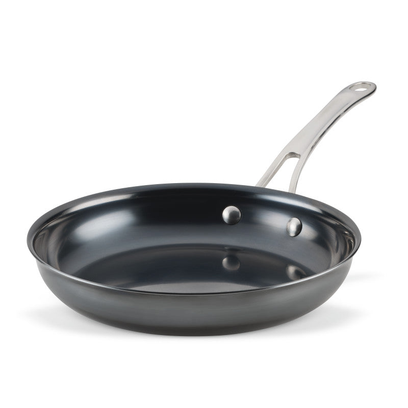 anolon 10-Inch N₂ Carbon Steel Frying Pan