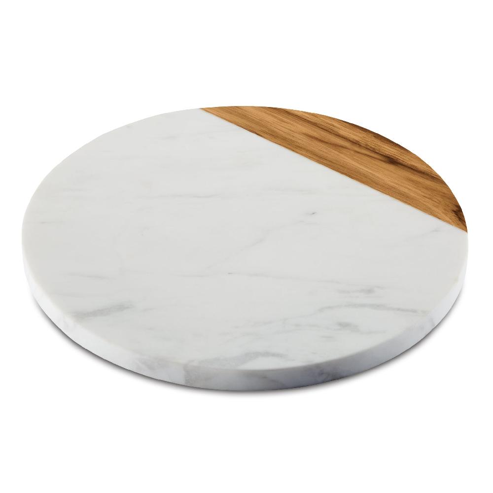 anolon 10-Inch Round Serving Board