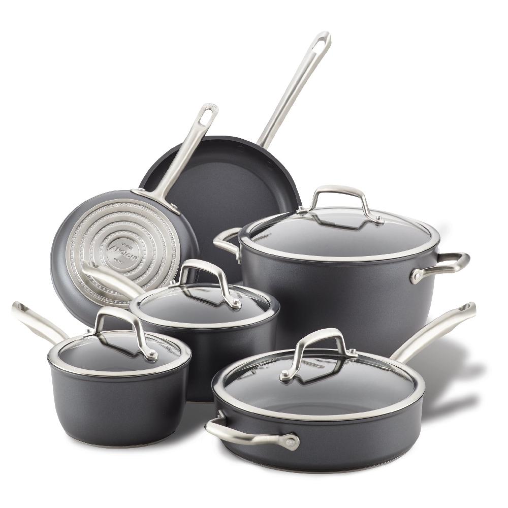 anolon 10-Piece Cookware Set