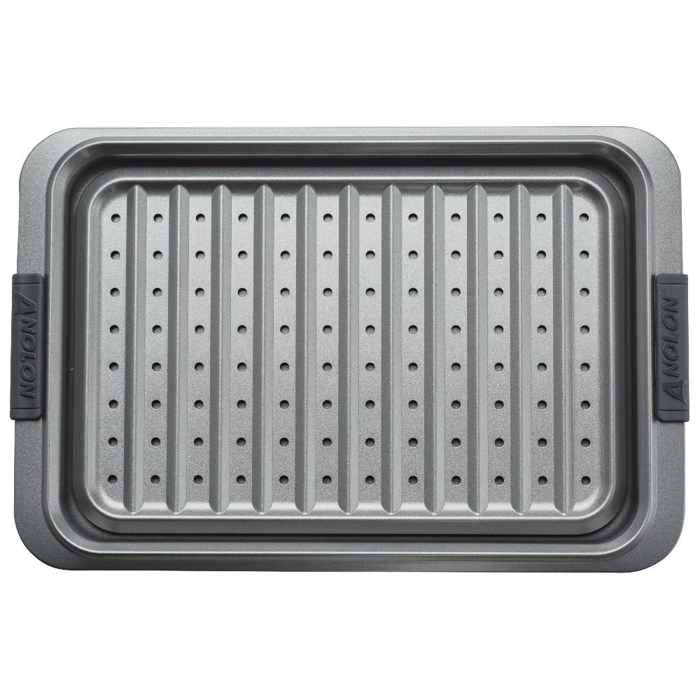 Anolon 10" X 15" Crisper Pan Set