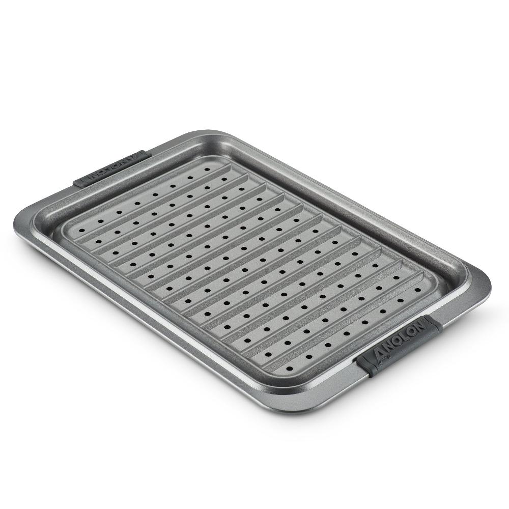 anolon 10" x 15" Crisper Pan Set