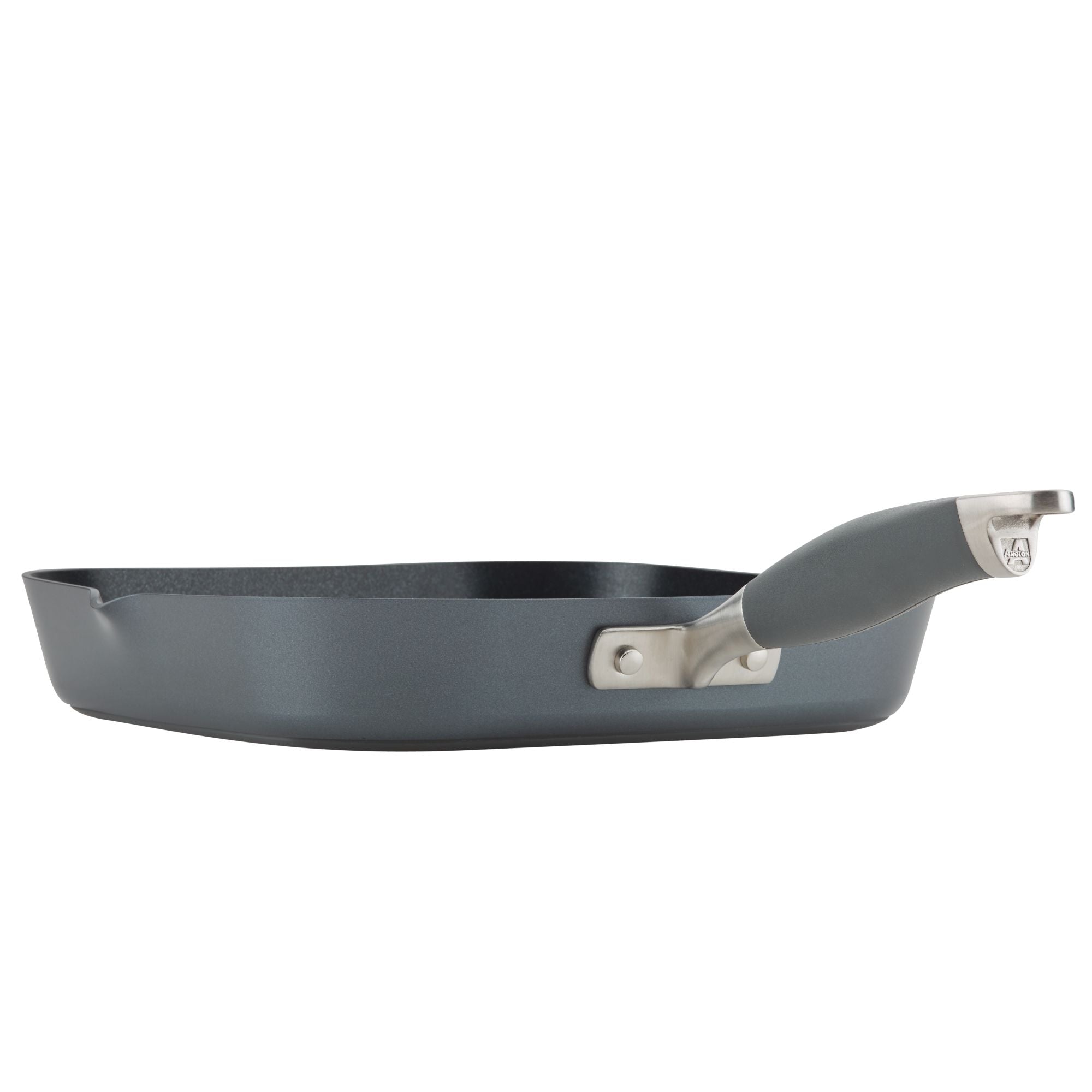 Anolon 11-Inch Deep Square Grill Pan