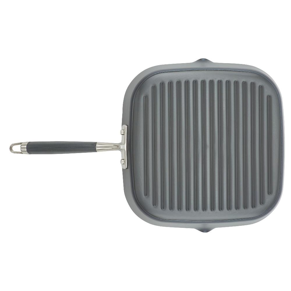 Anolon 11-Inch Deep Square Grill Pan