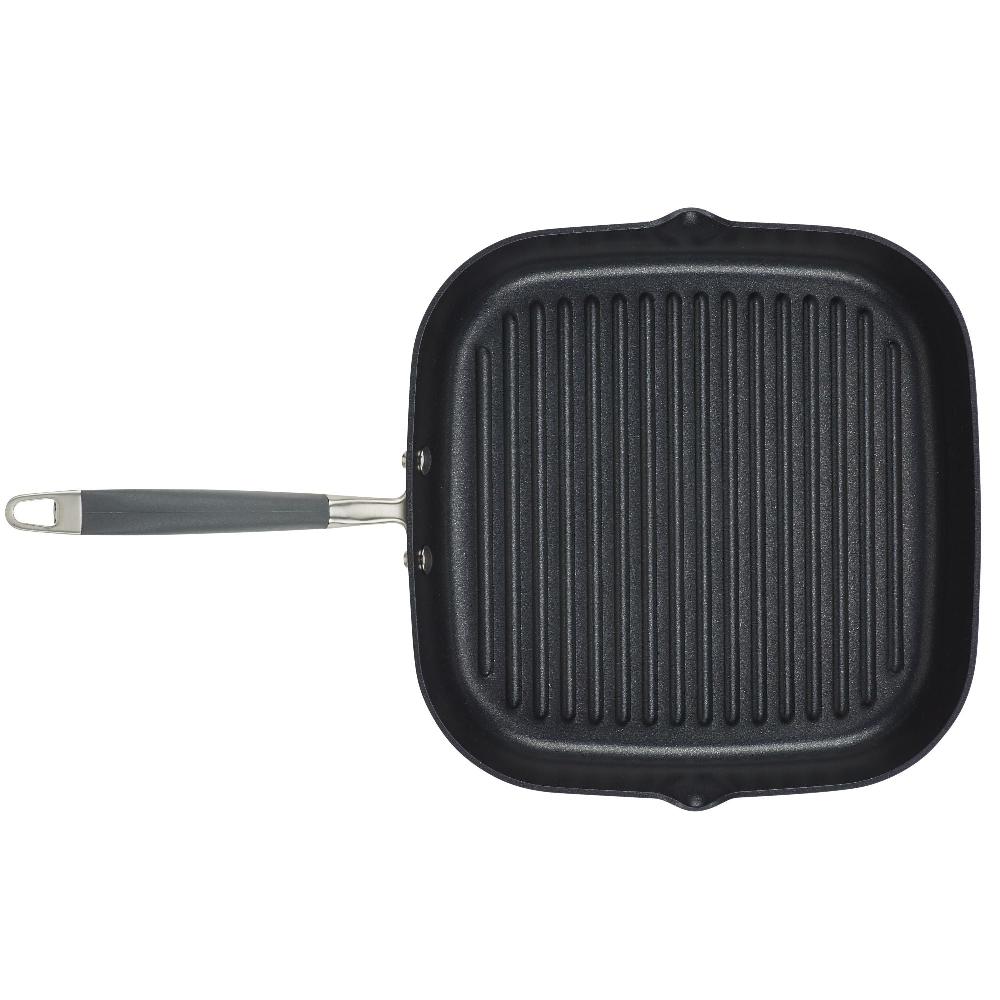 Anolon 11-Inch Deep Square Grill Pan