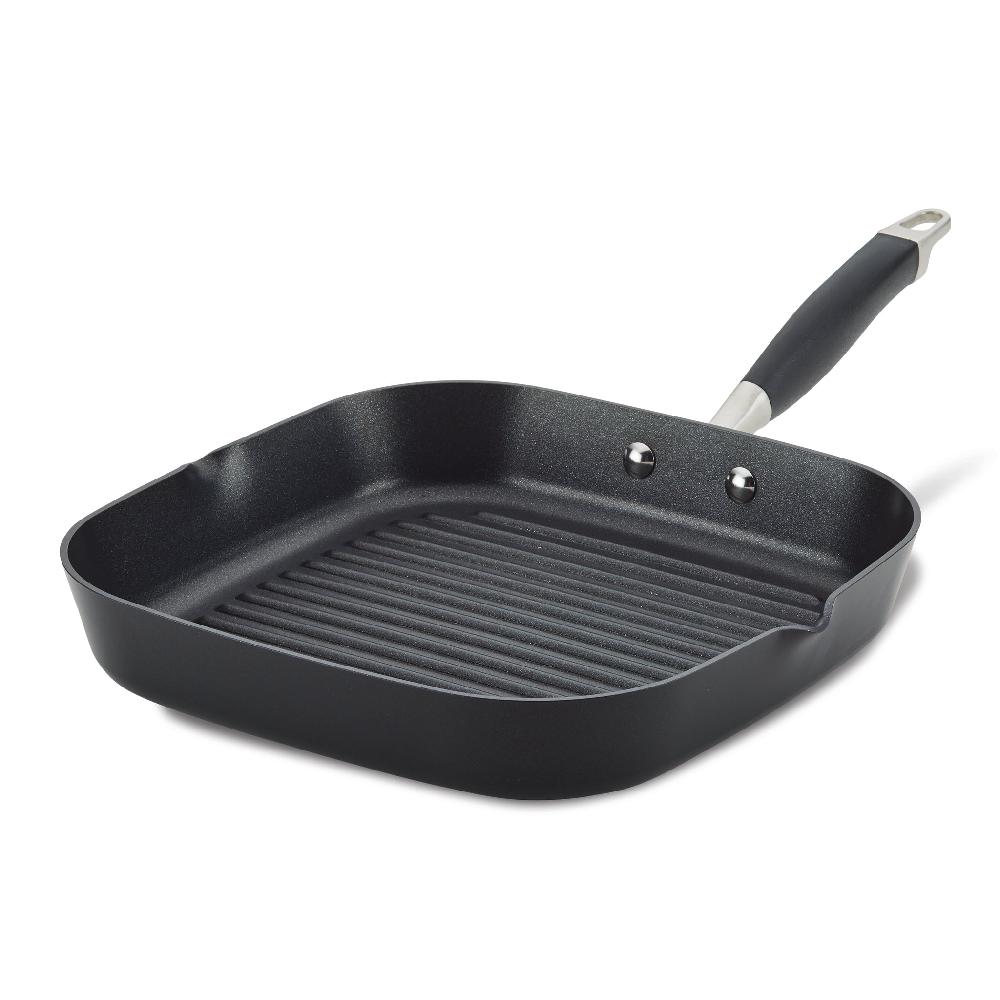 anolon 11-Inch Deep Square Grill Pan