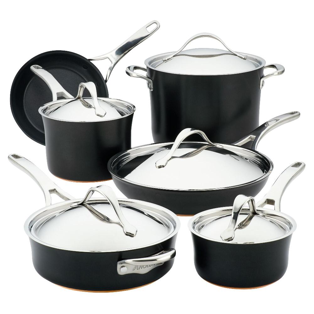 Anolon 11-Piece Cookware Set