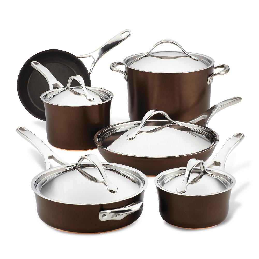 anolon 11-Piece Cookware Set