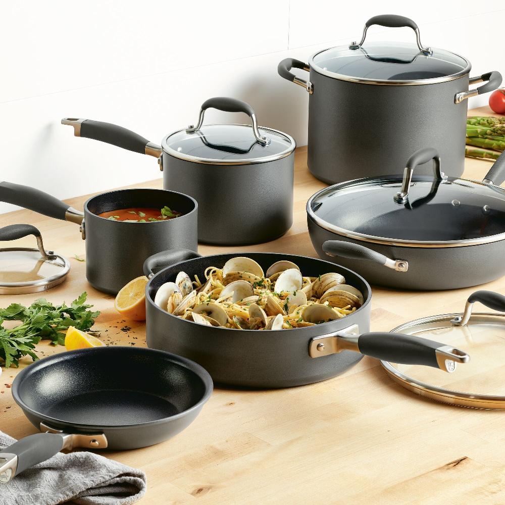 Anolon 11-Piece Cookware Set