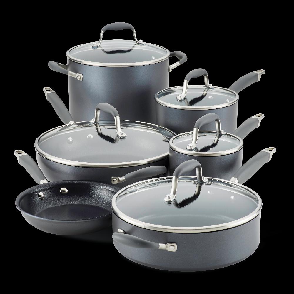 anolon 11-Piece Cookware Set