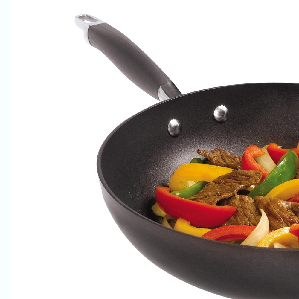 Anolon 12" Covered Ultimate Pan