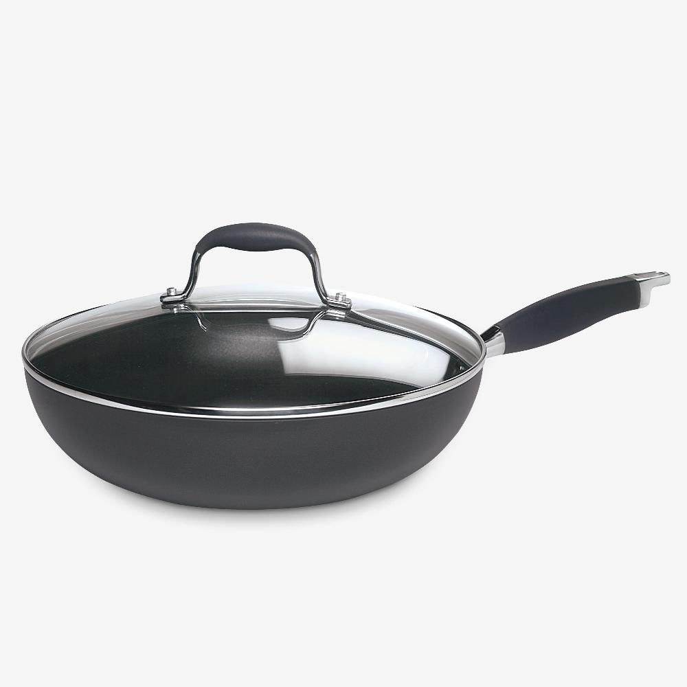 anolon 12" Covered Ultimate Pan