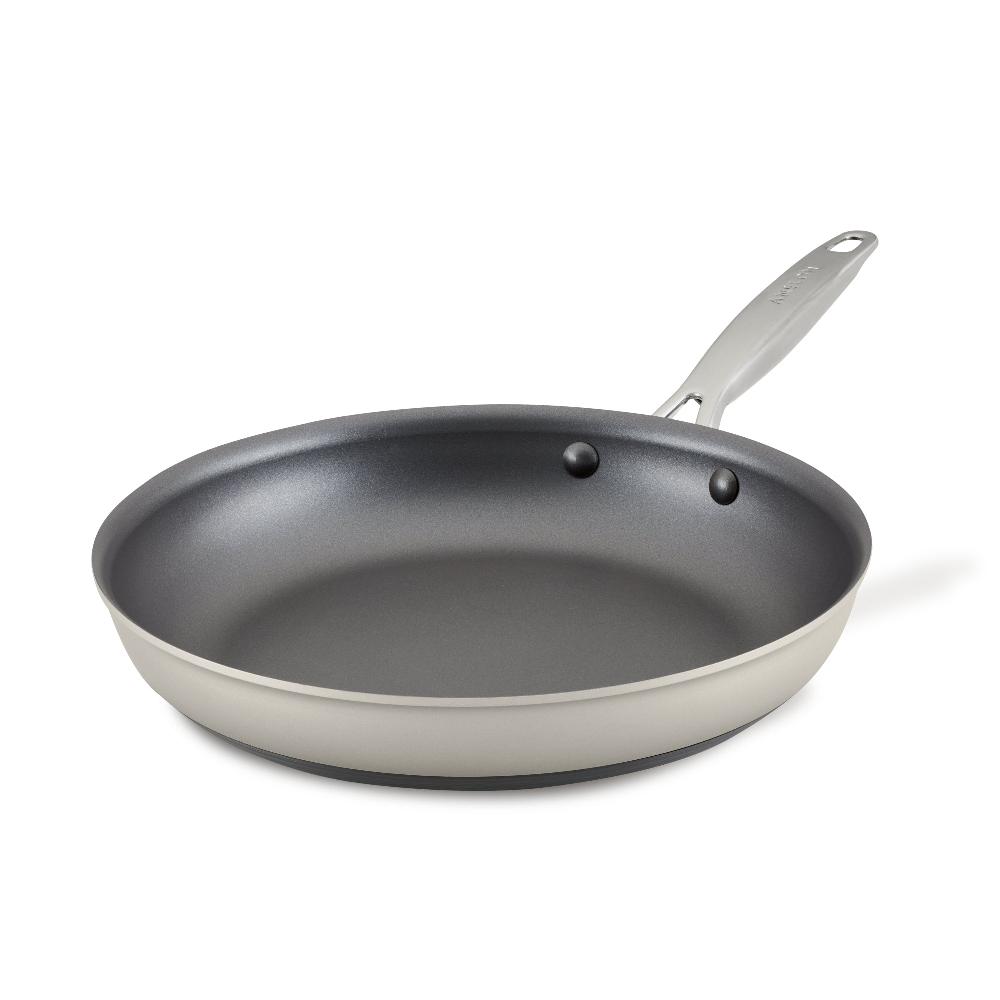 Anolon 12-Inch Hard Anodized Nonstick Frying Pan