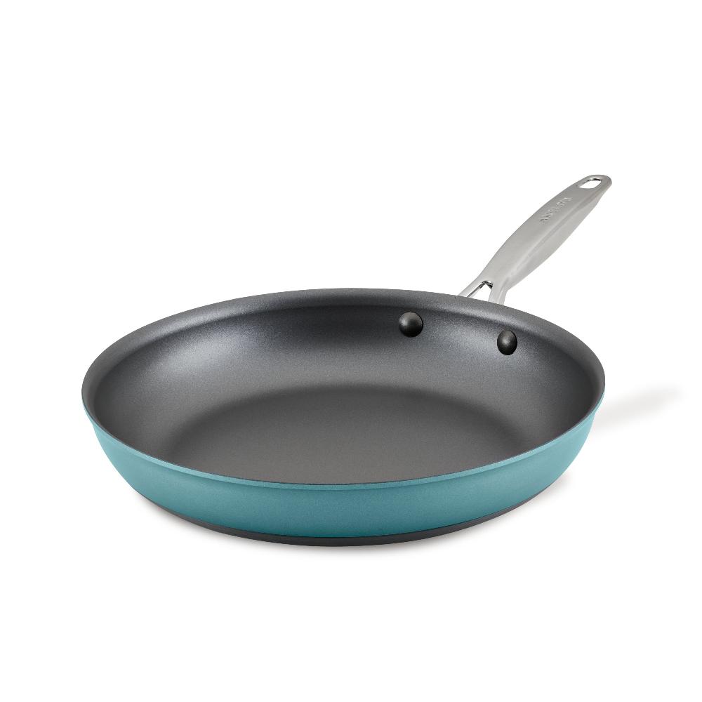 Anolon 12-Inch Hard Anodized Nonstick Frying Pan