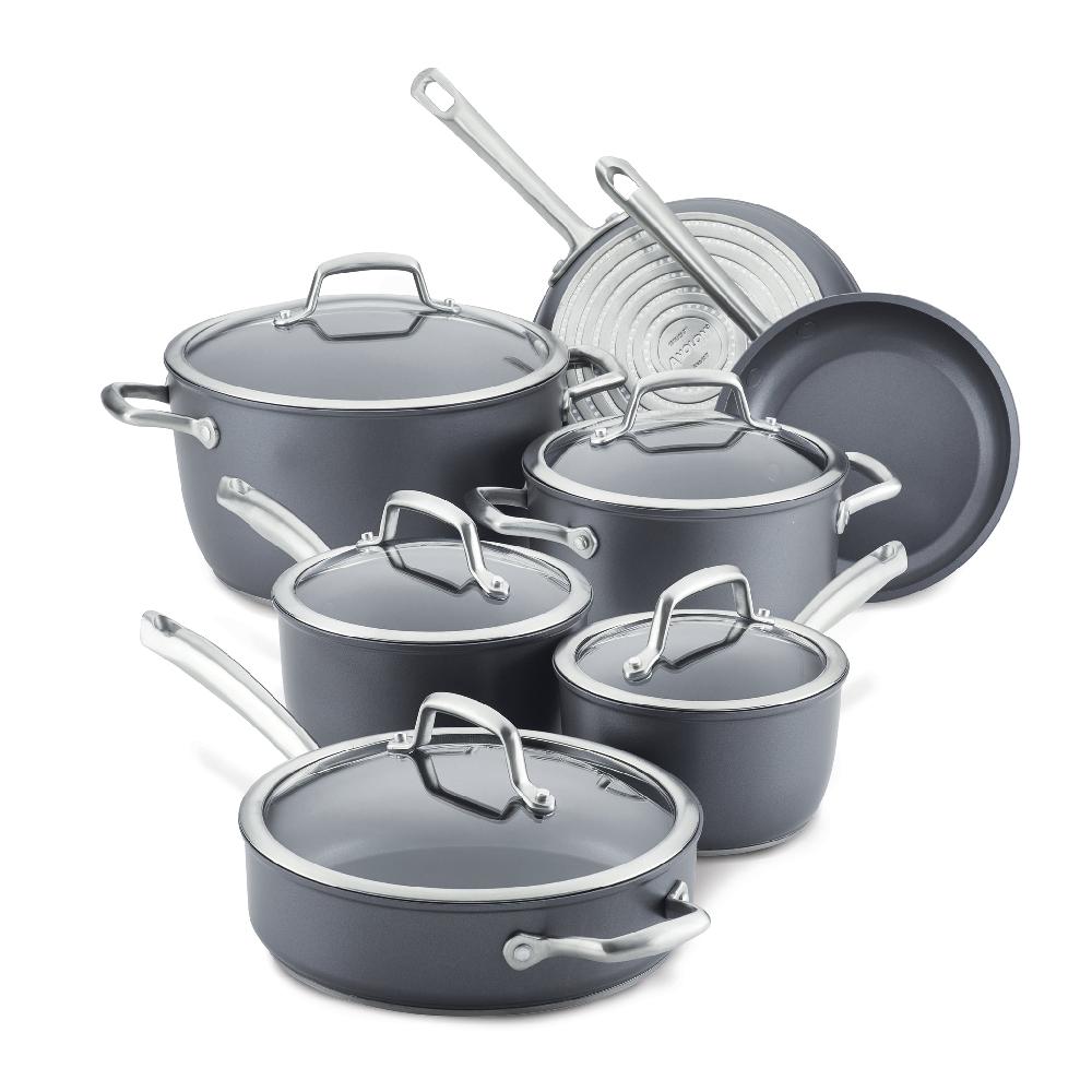 anolon 12-Piece Cookware Set
