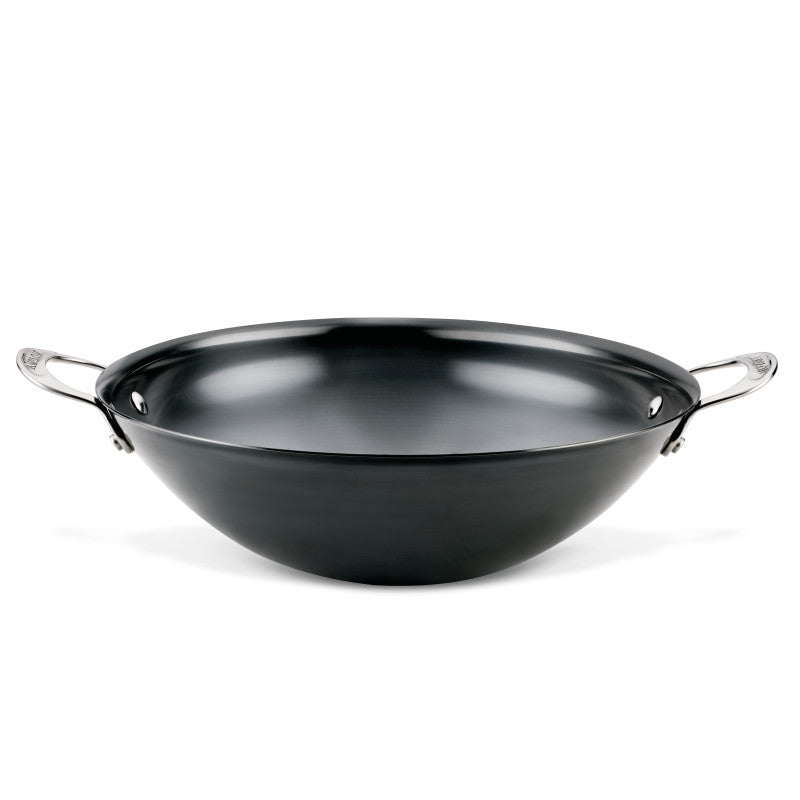 anolon 14-Inch N₂ Carbon Steel Wok