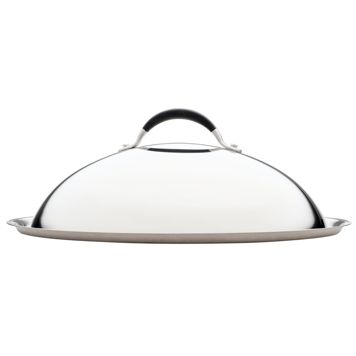 Anolon 14-Inch Stainless Steel Domed Lid