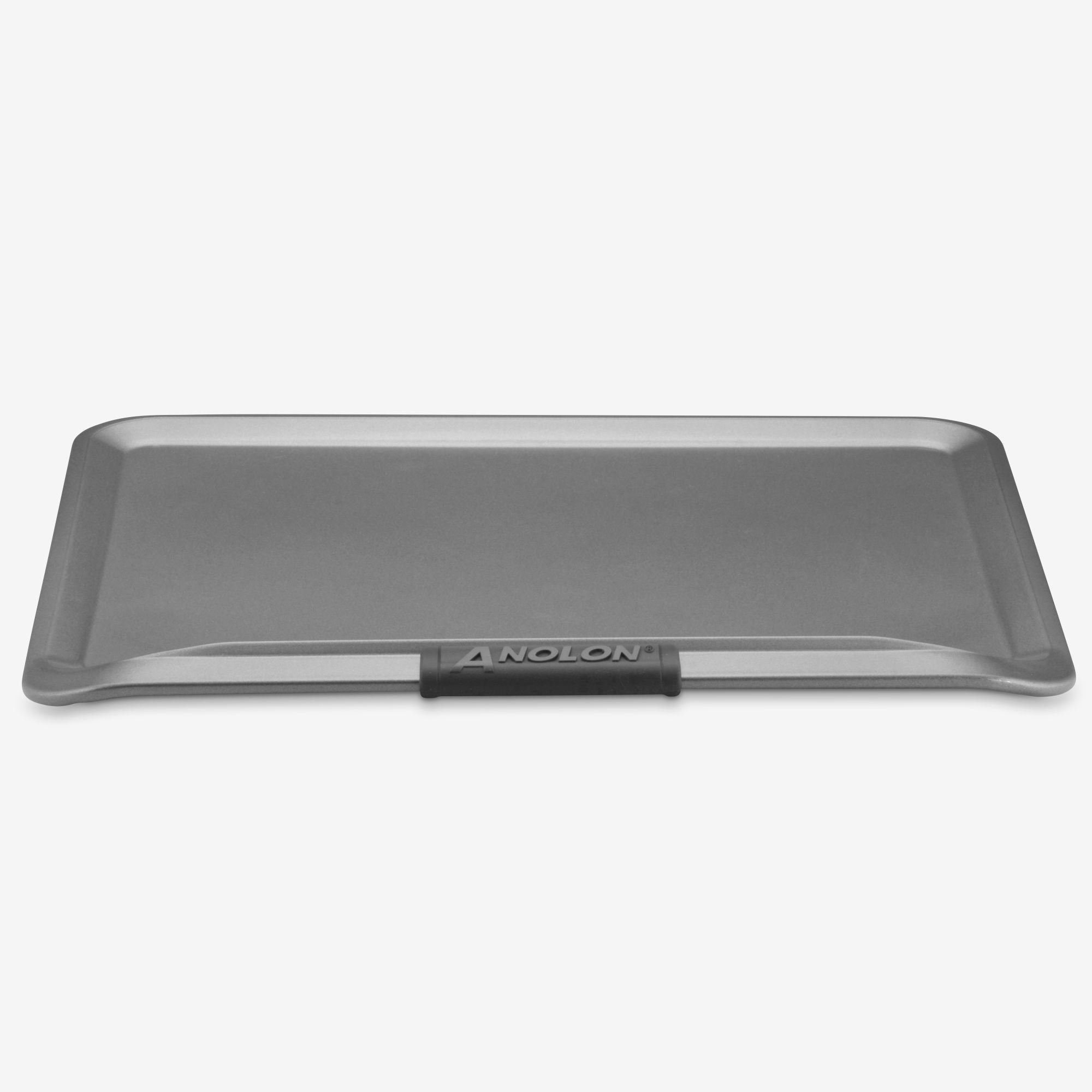 Anolon 14" X 16" Cookie Sheet With Silicone Grips