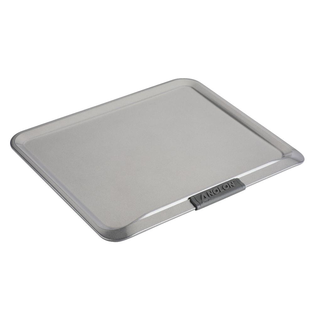anolon 14" x 16" Cookie Sheet with Silicone Grips