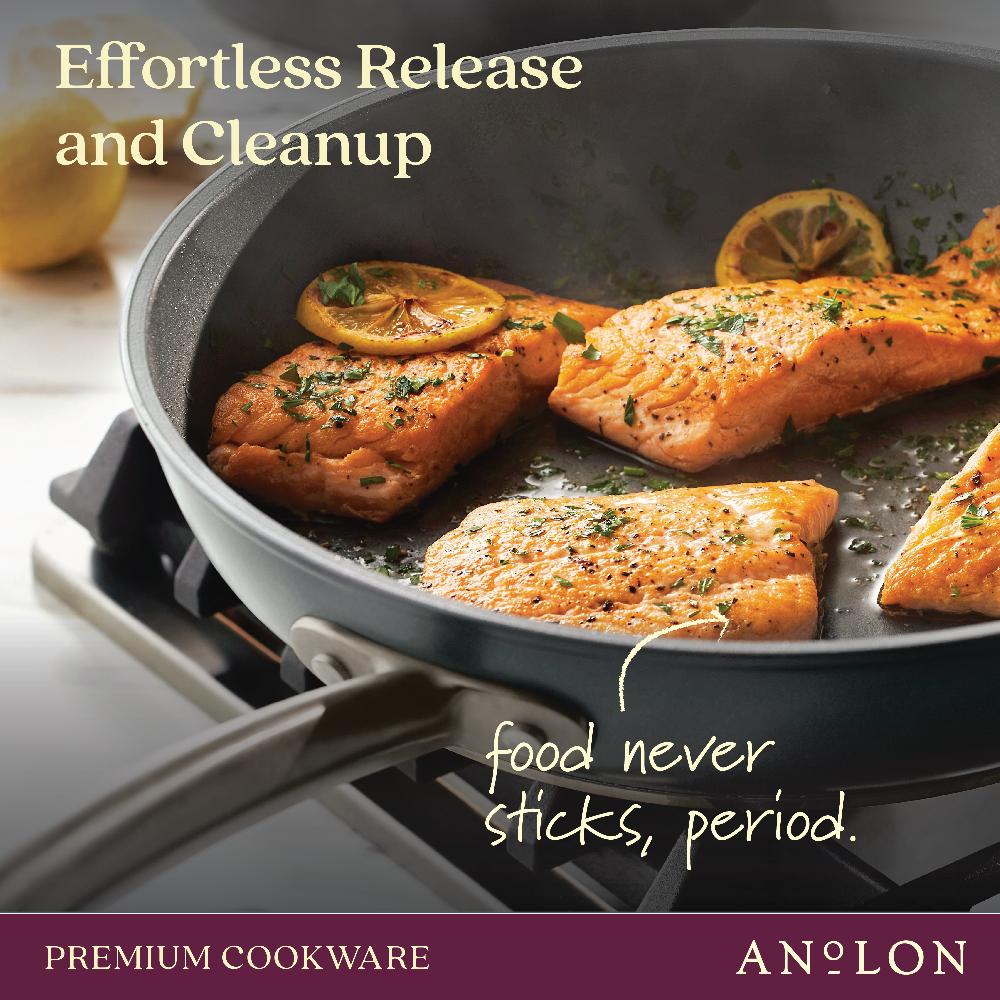 Anolon 2.5-Quart Saucepan