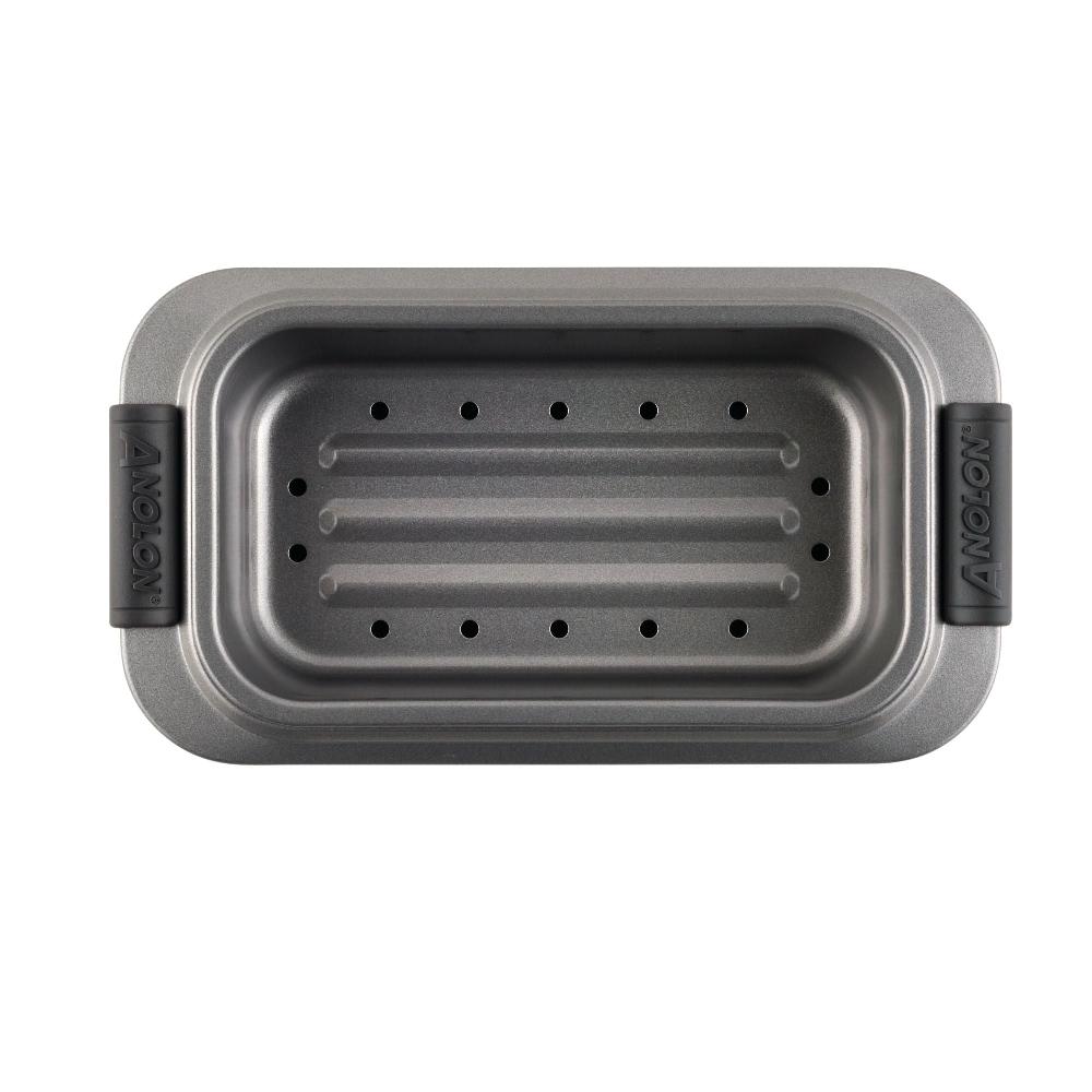 Anolon 2-Piece Loaf Pan Set