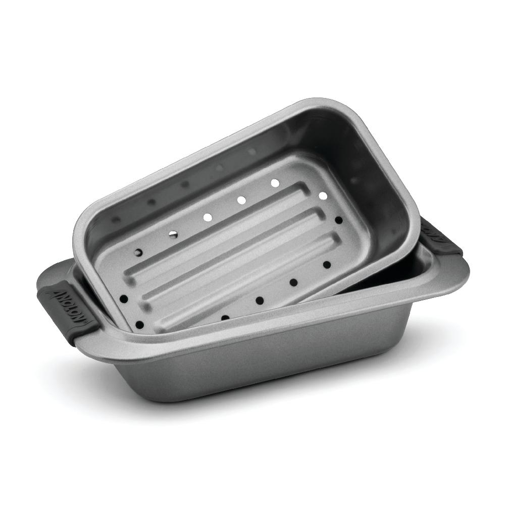 anolon 2-Piece Loaf Pan Set