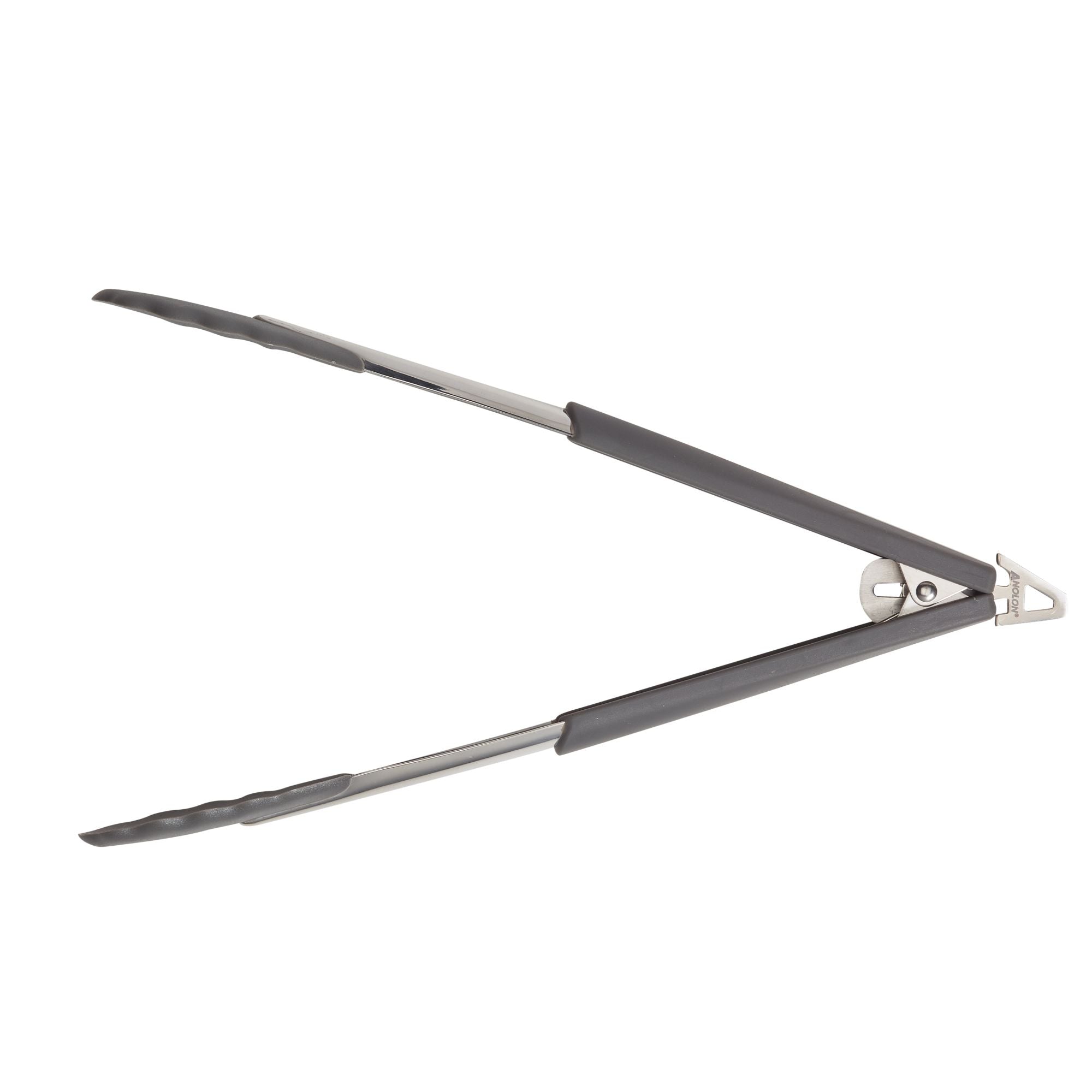 Anolon 2-Piece SureGrip Locking Tong Set
