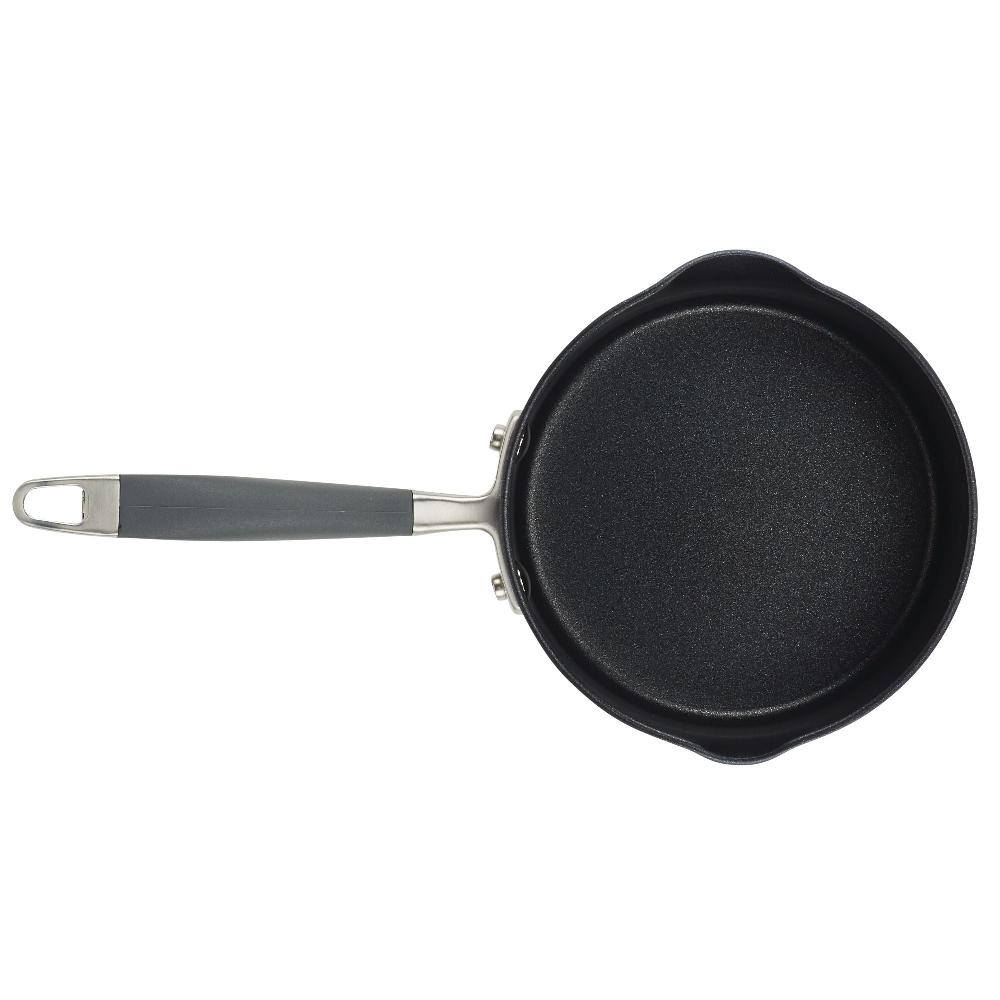 Anolon 2-Quart Straining Saucepan