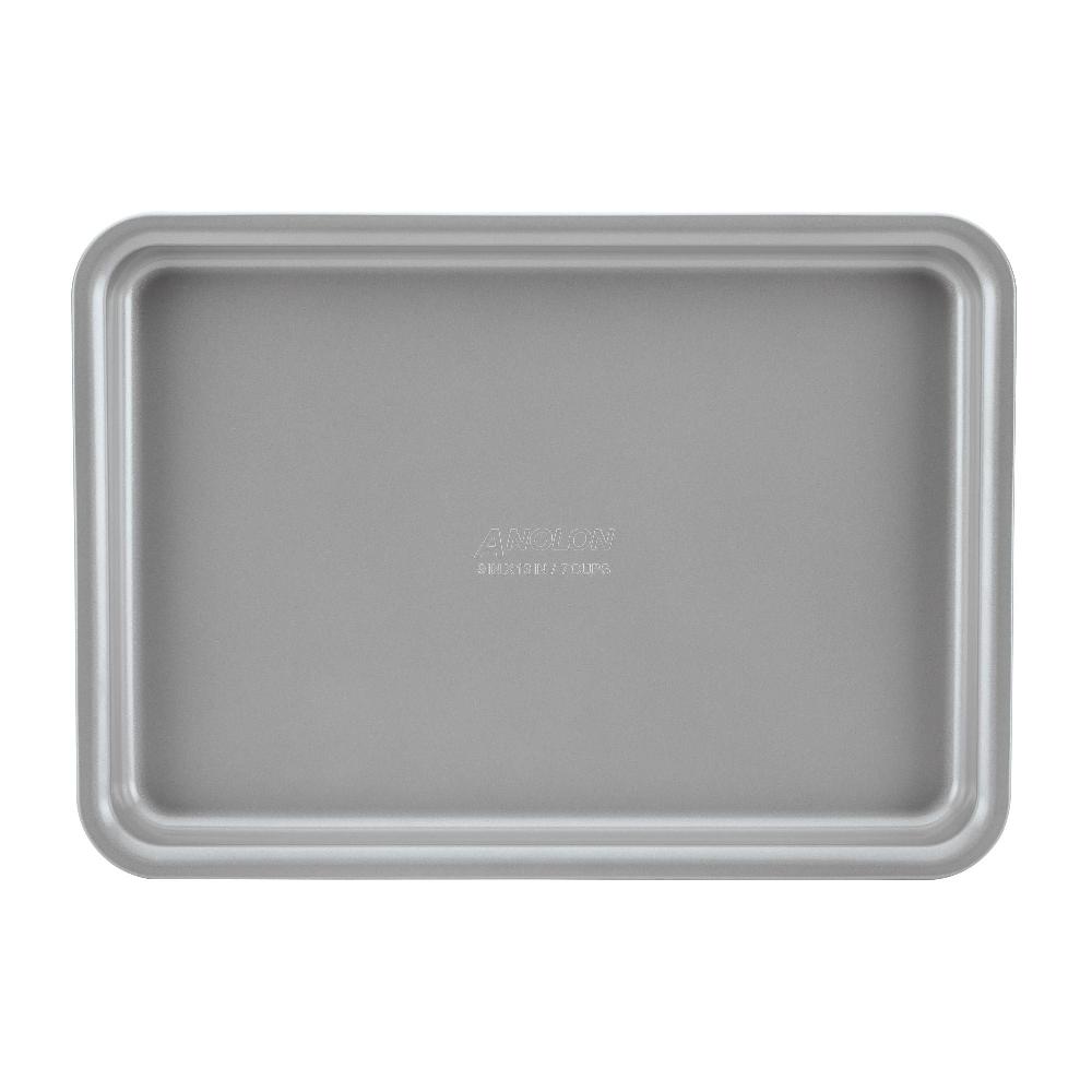 Anolon 3-Piece Gourmet Cookie Pan Set