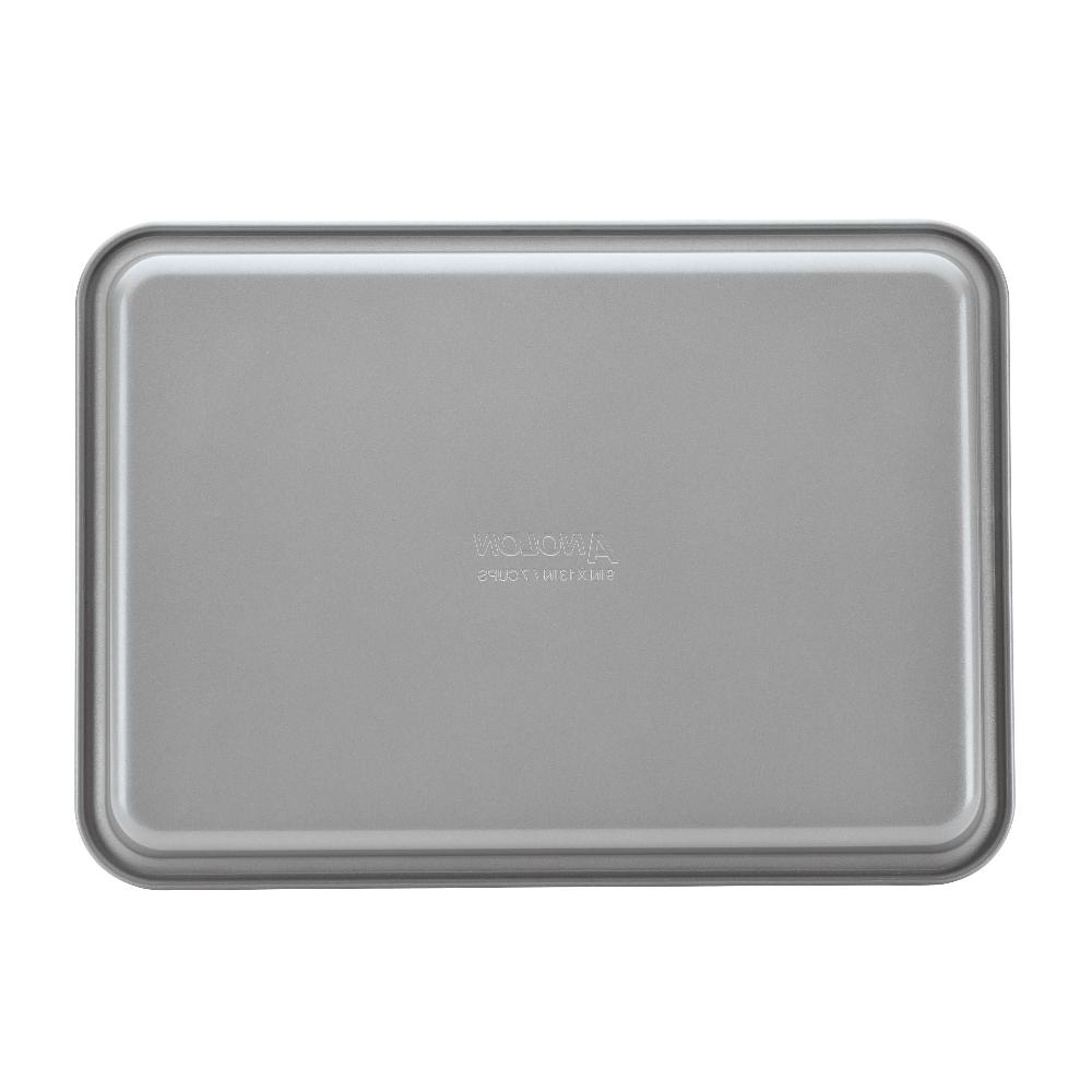 Anolon 3-Piece Gourmet Cookie Pan Set