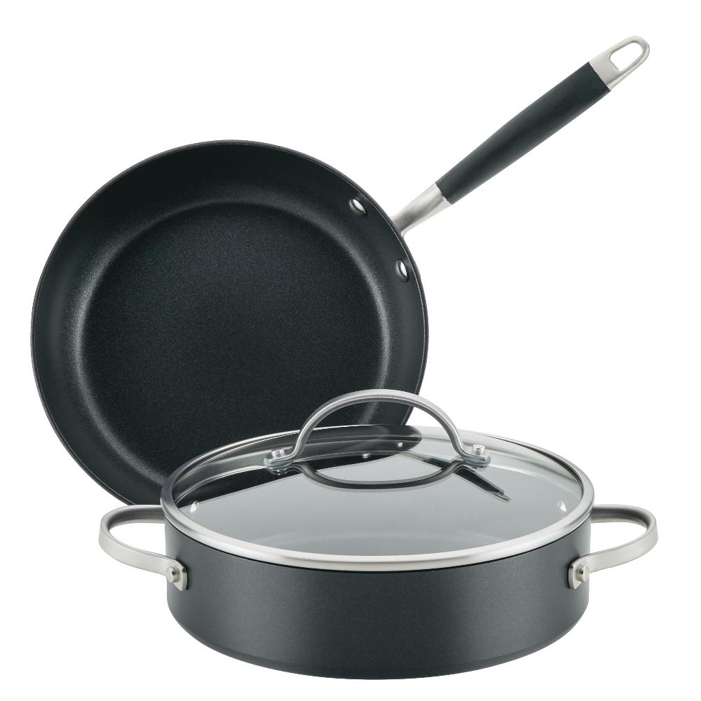 Anolon 3-Piece Nonstick Cookware Set