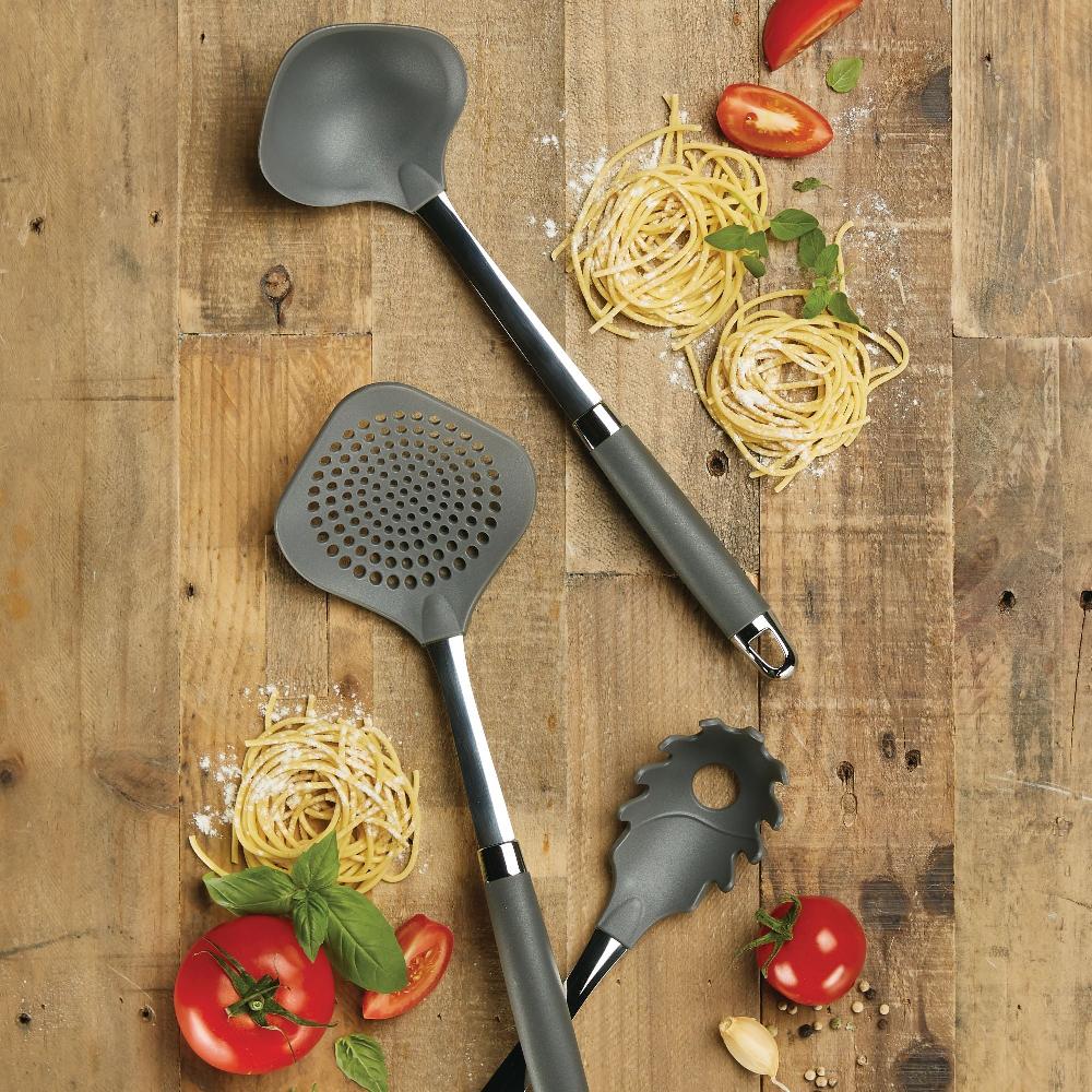 Anolon 3-Piece Pasta Tool Set