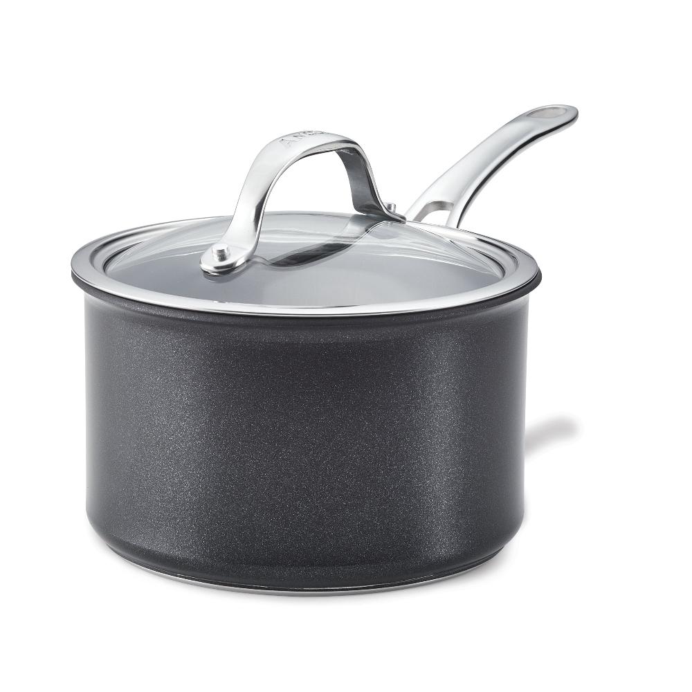 anolon 3-Quart Hybrid Nonstick Saucepan With Lid