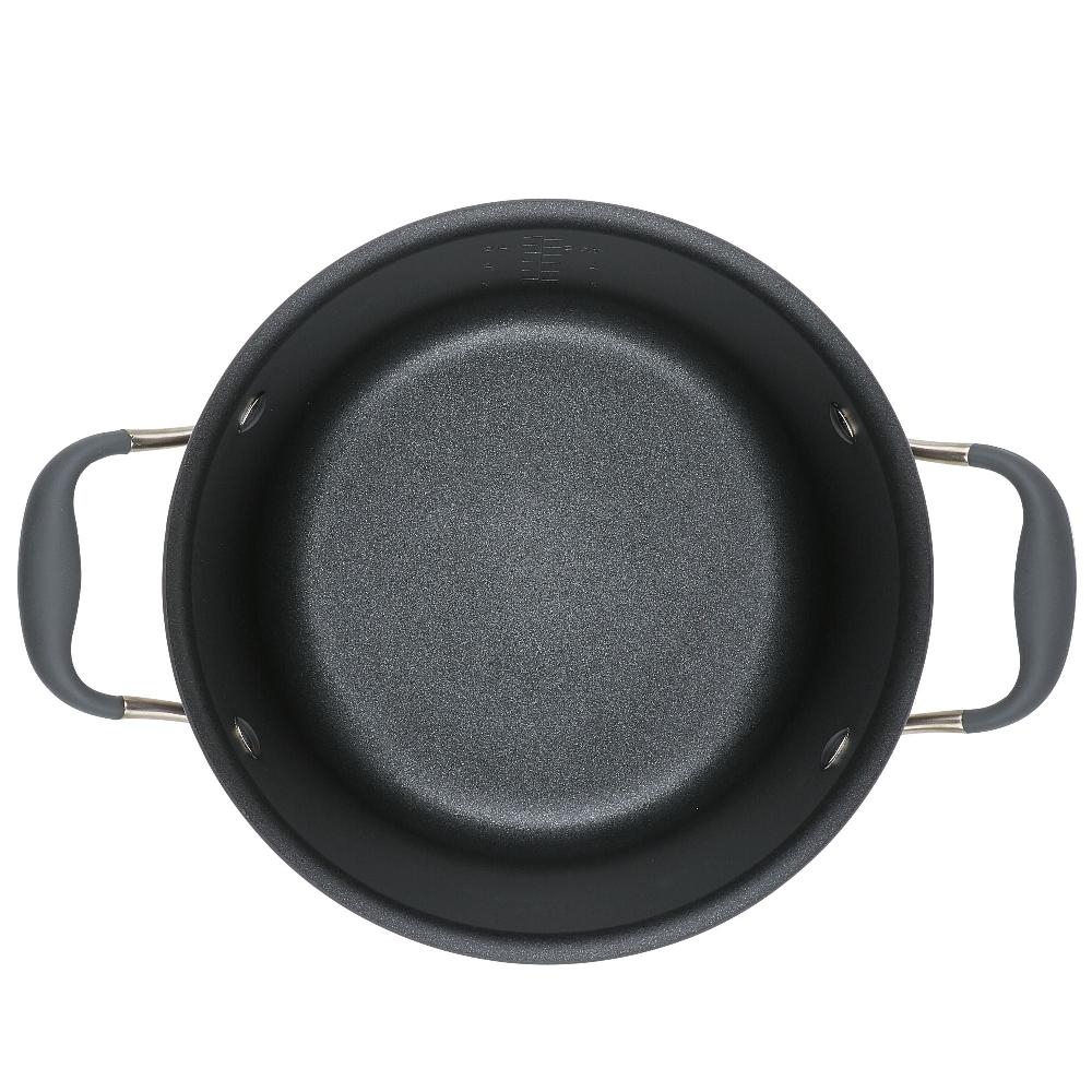 Anolon 4.5-Quart Tapered Saucepot
