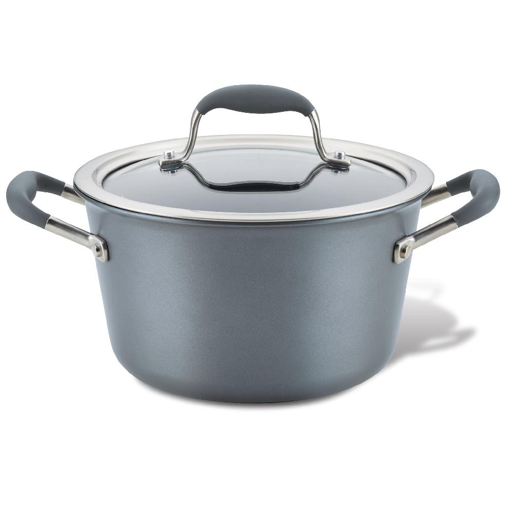 anolon 4.5-Quart Tapered Saucepot