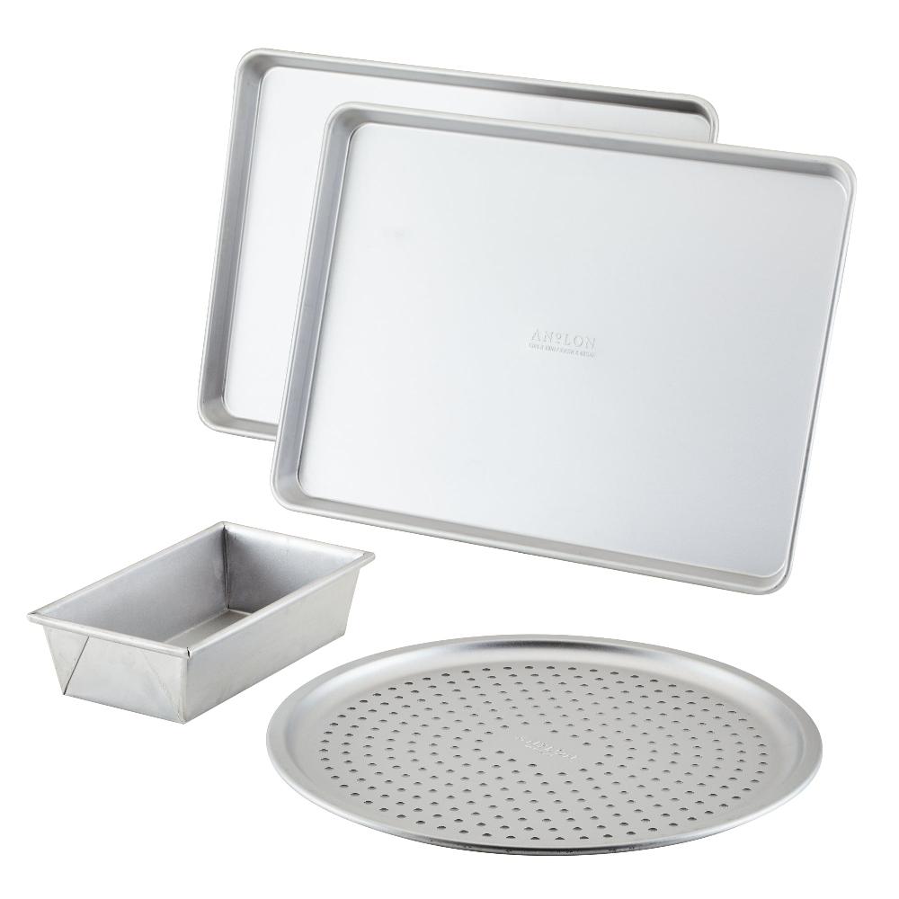 anolon 4-Piece Aluminized Steel Bakeware Set