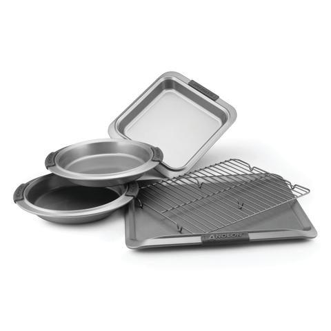 anolon 5-Piece Bakeware Set