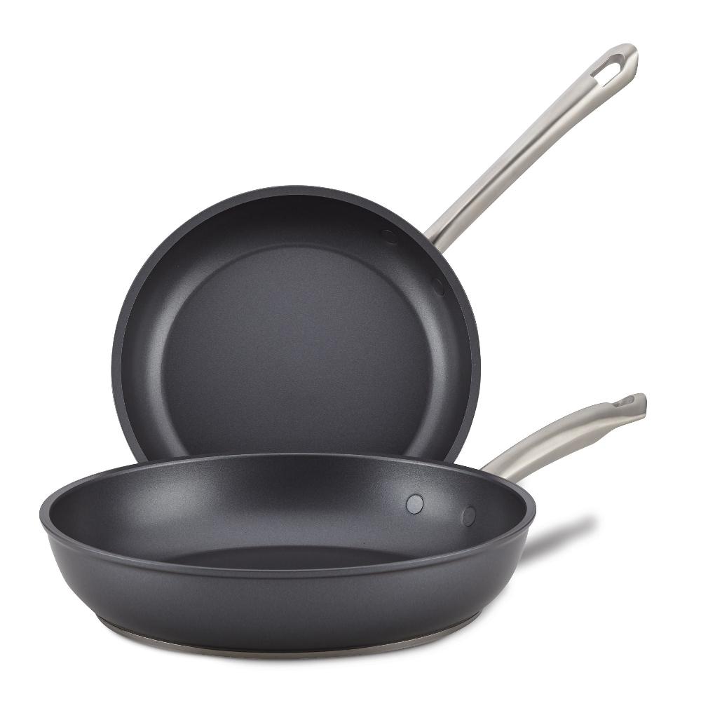 anolon 8" & 10" Frying Pan Set