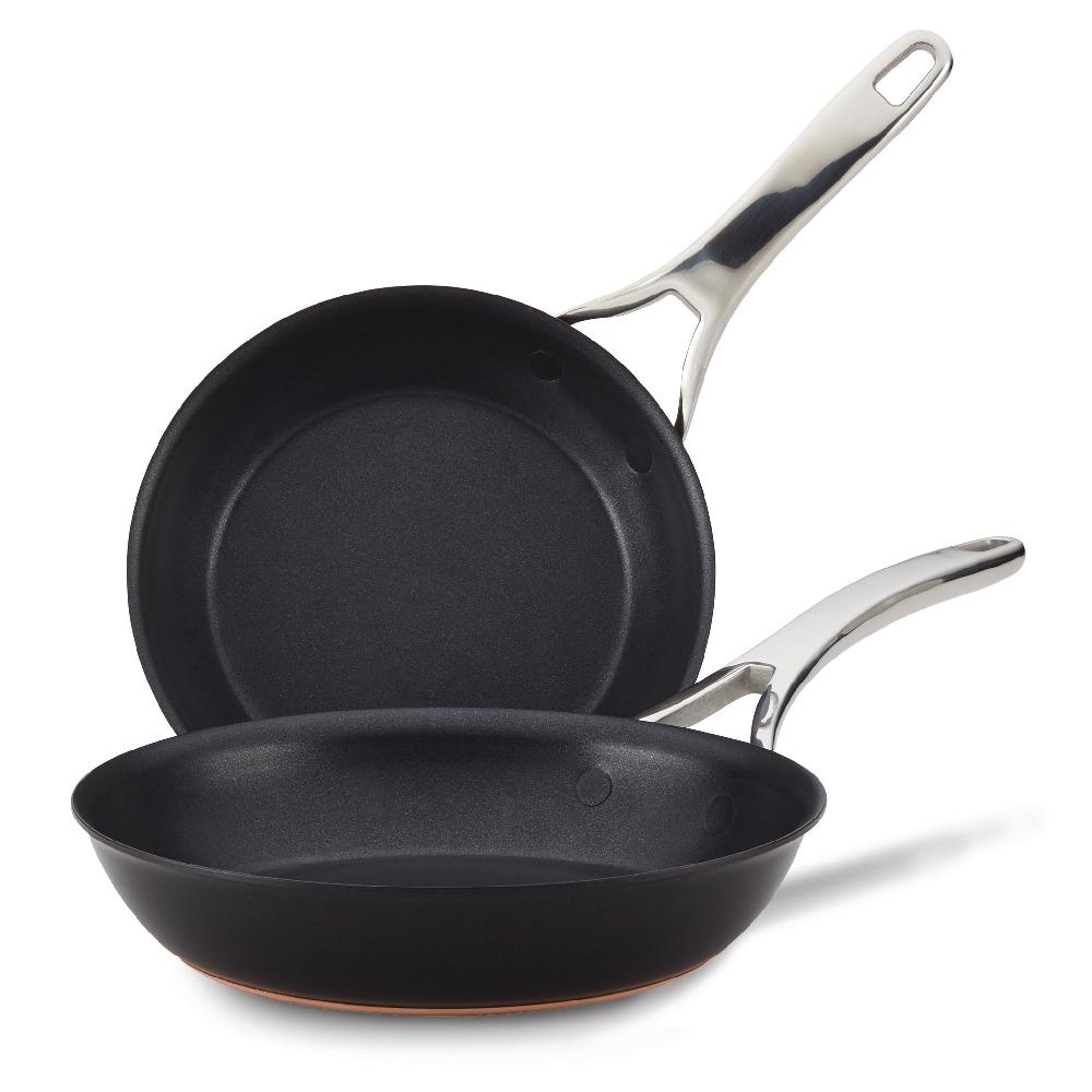 anolon 8.5" & 10" Frying Pan Set