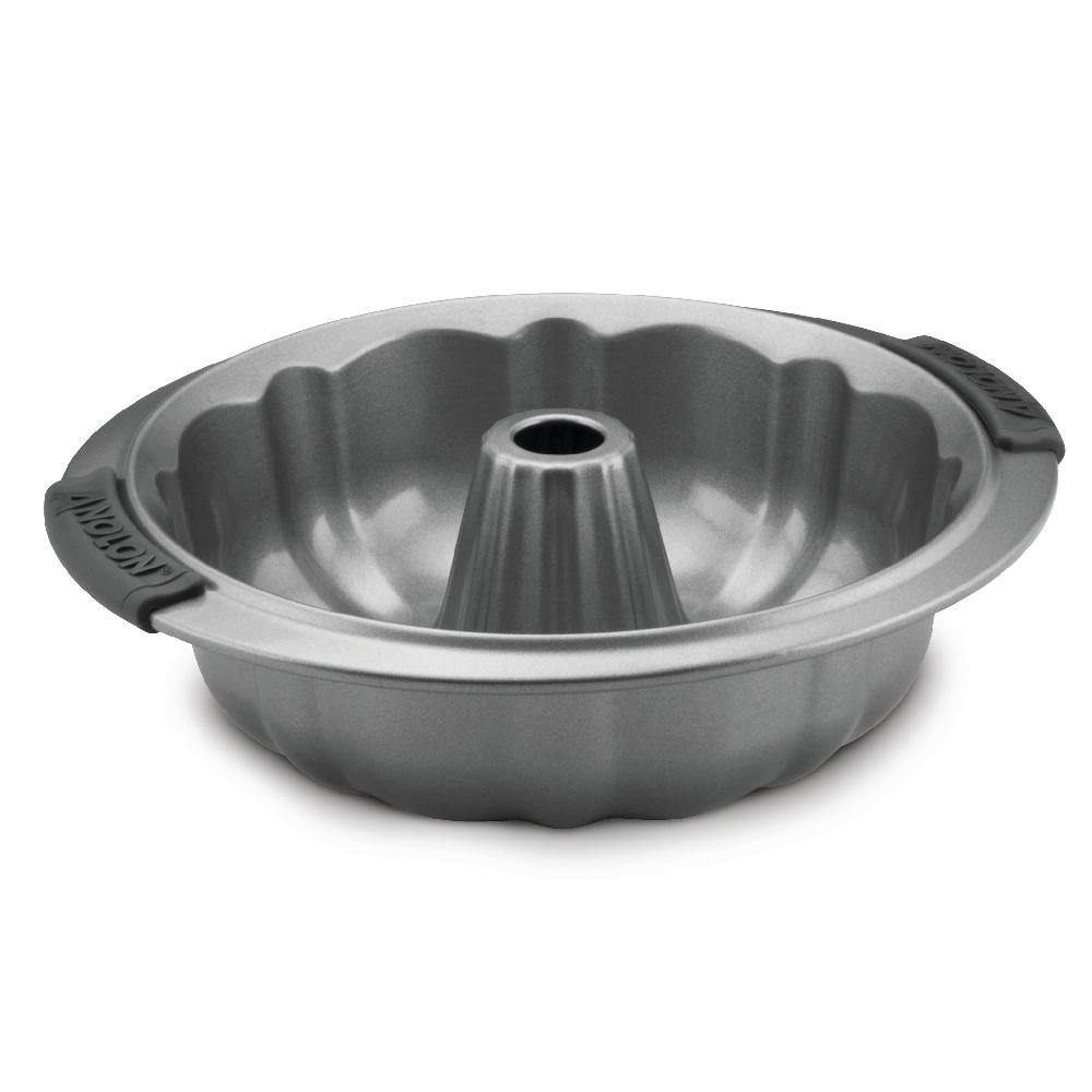 anolon 9.5-Inch Fluted Cake Pan