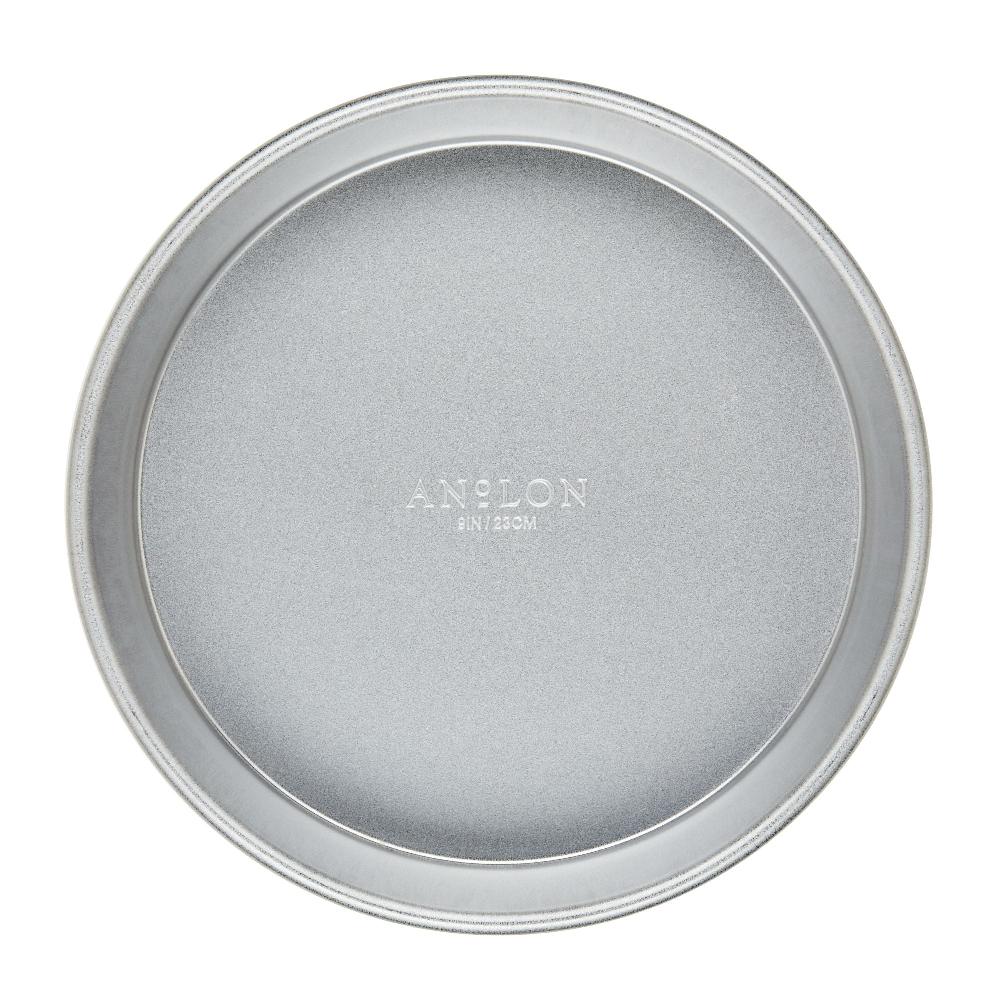 Anolon 9-Inch Aluminized Steel Round Cake Pan